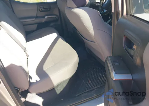 2018 Toyota Tacoma Sr5 V6 from USA, damaged, VIN 5TFCZ5AN9JX153589